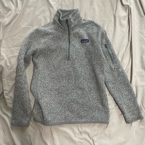 Patagonia Sweatshirt Half Zip